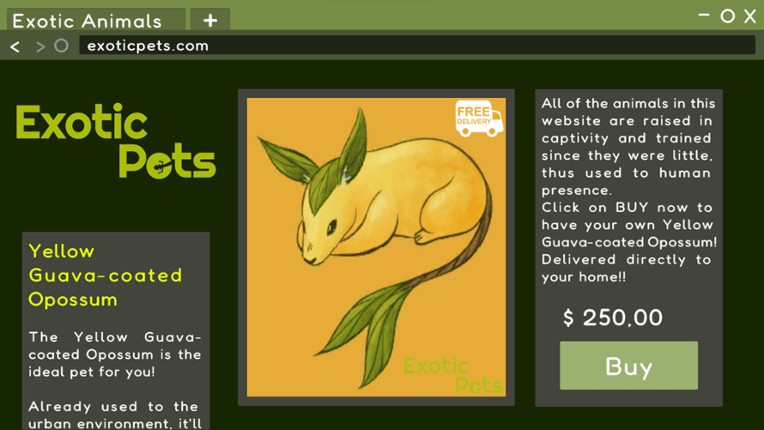 Blendkins screenshot