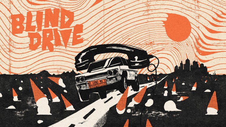 Blind Drive Game Cover