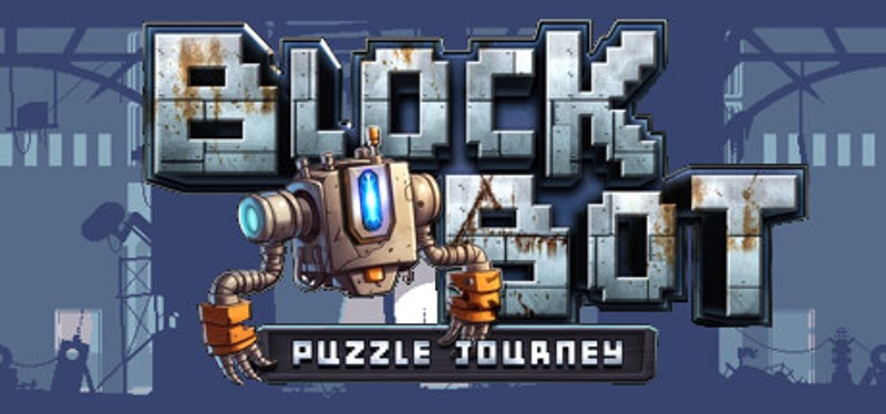 Block Bot: Puzzle Journey Image