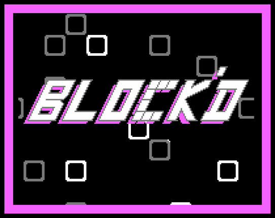 Block'd Image