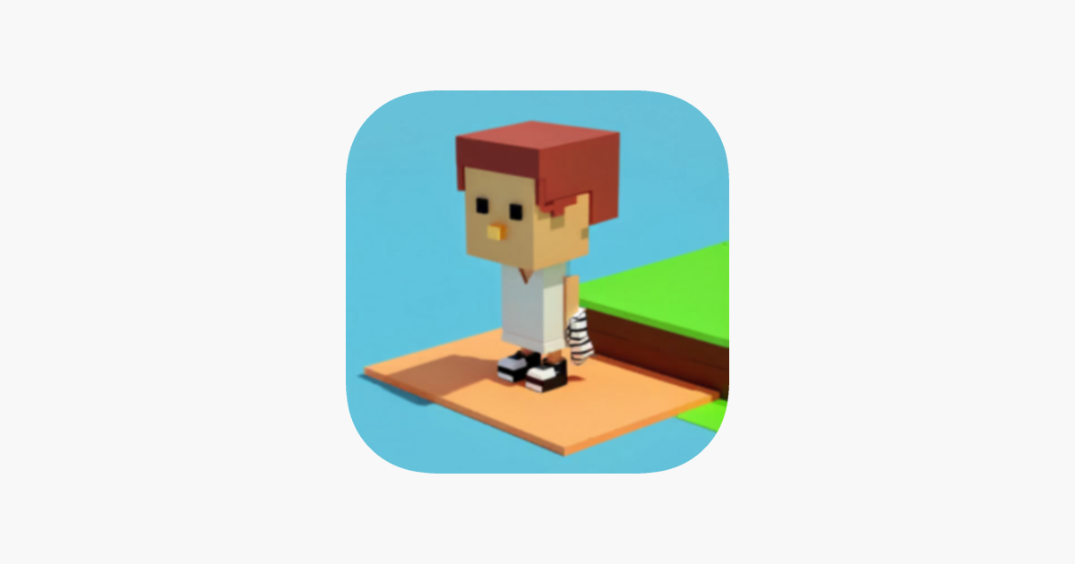 Games like Blocky Cross Bridges 3d Games