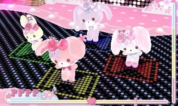 Bonbonribbon: Tokimeki Coord Kirakira Dance Image
