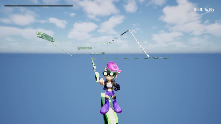 BOOSTRUSH screenshot