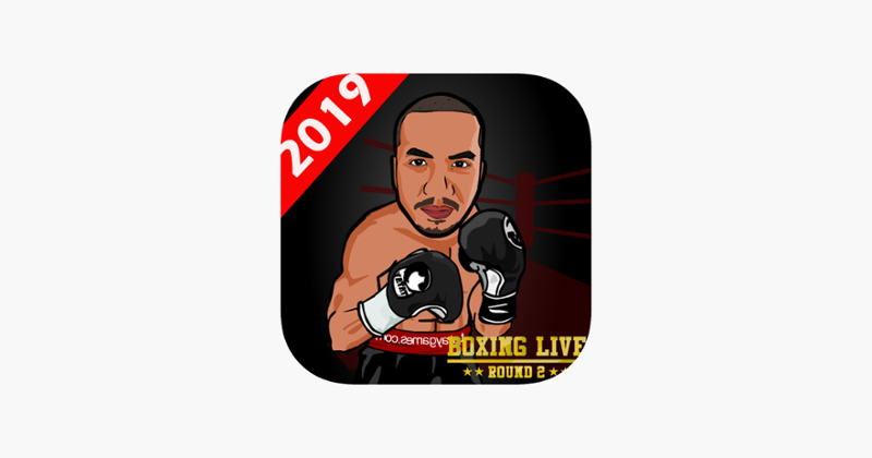 Boxing Live - Punch Hero Game Cover