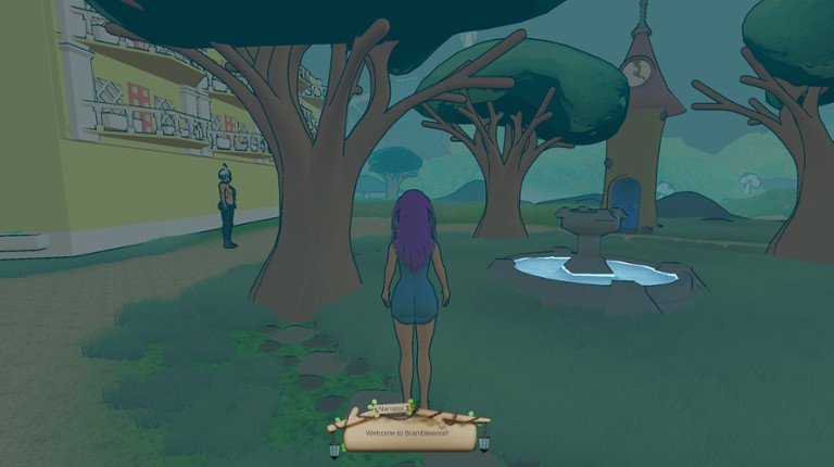 Bramblewood screenshot