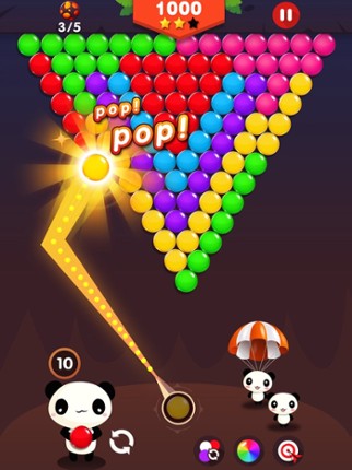 Bubble Pop Puzzle + screenshot