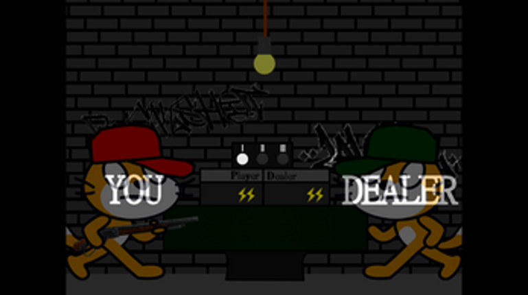 Buckshot Roulette 2D screenshot