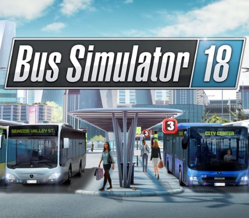 Bus Simulator 18 Image