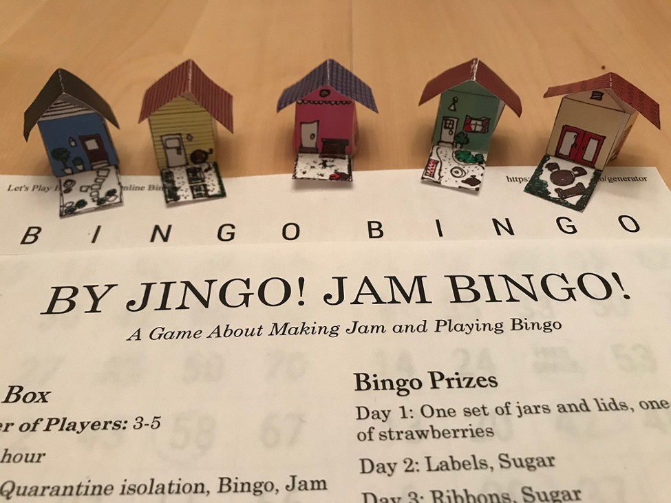 Games like By Jingo! Jam Bingo!