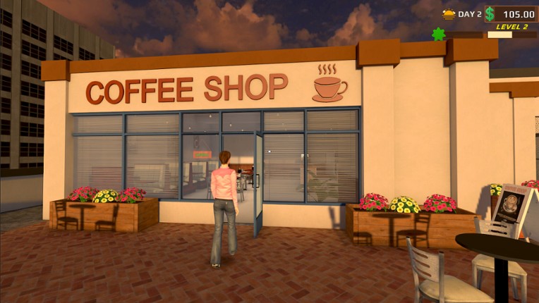 Cafe Revolution Image