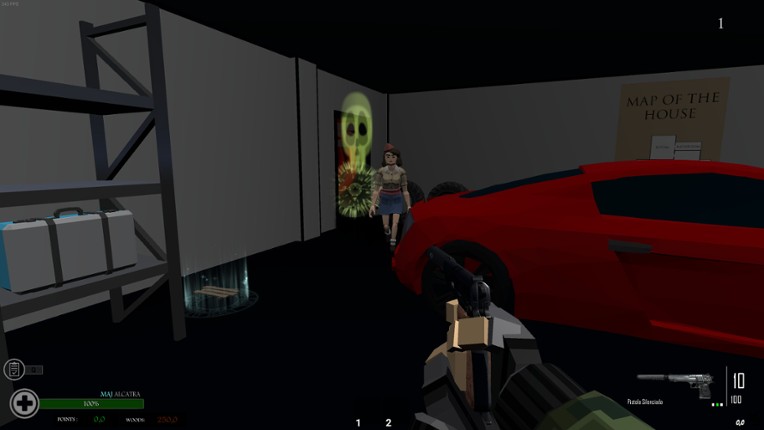 Call of Coronga screenshot