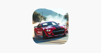 Car Drift drive Highway Racing Image