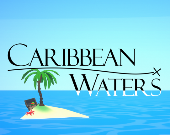 Caribbean Waters Image