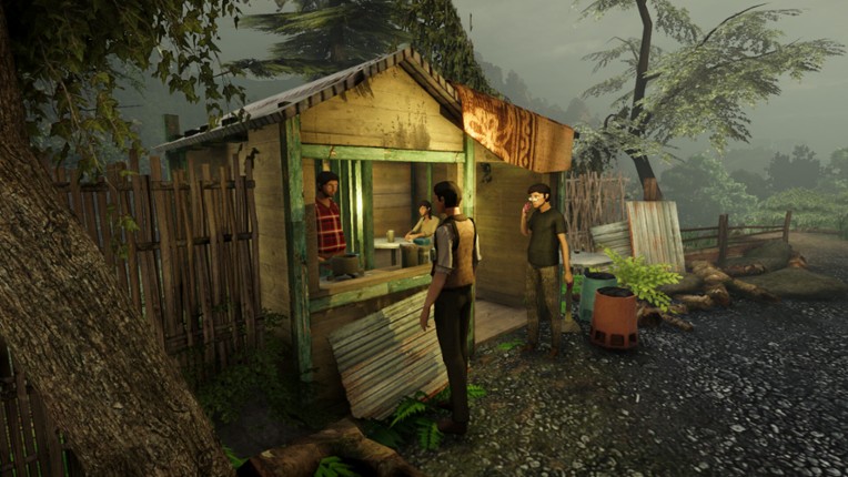 Case 42: The Redwood Files screenshot