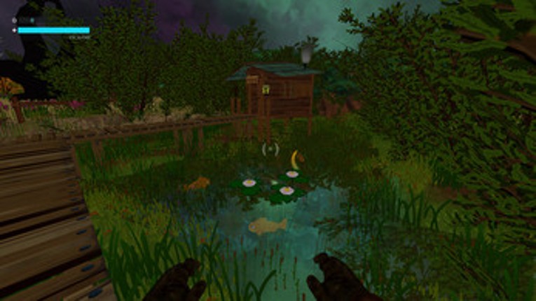 CAULDRON - Saving Herbert The Hamster Image