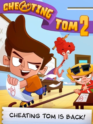 Cheating Tom 2 Image