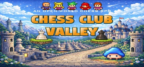 Games like Chess Club Valley