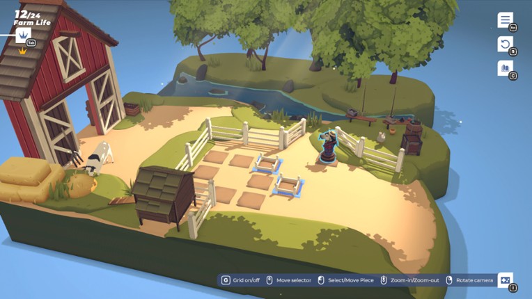 Chessarama screenshot