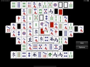 Christmas Mahjong Solitaire Image