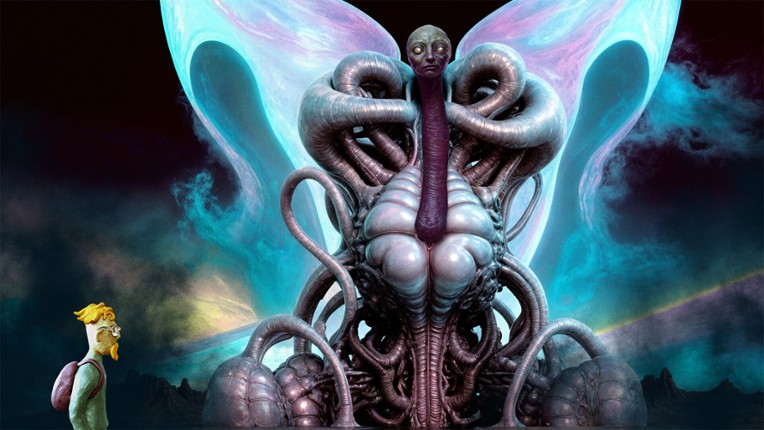 City of Stolen Worlds screenshot