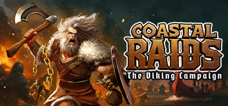 Coastal Raids: The Viking Campaign Image
