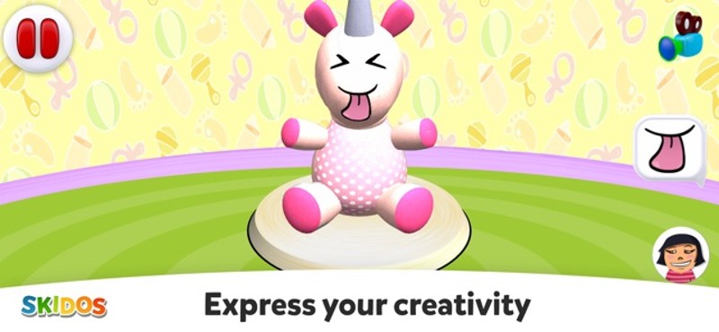 Coloring games: for kids 2-6 screenshot