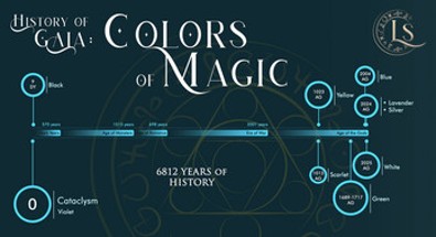 Colors of Magic Image