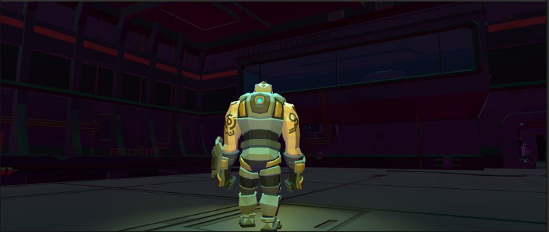 CryoNation screenshot