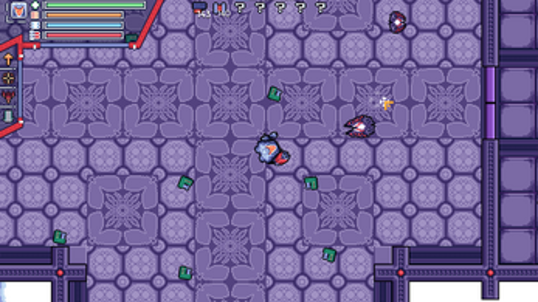 CRYOTECH: Dive To Frijah screenshot