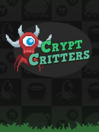 Crypt Critters - Clicker Game screenshot