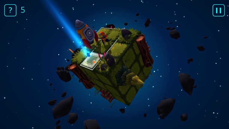 Cubiverse screenshot