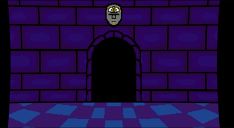 Cursed Dungeon (Version 1.1) Image