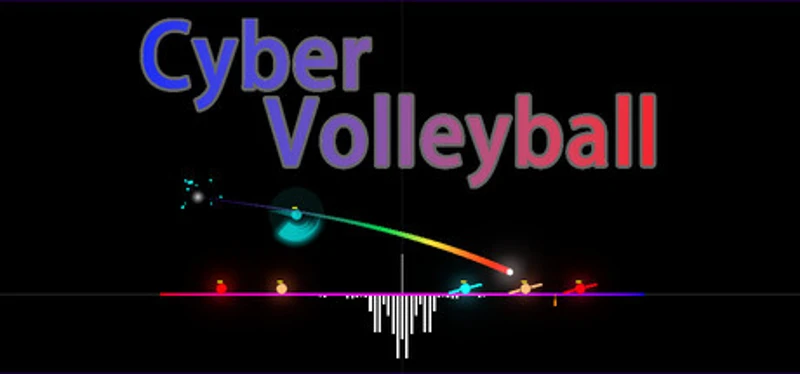 Cyber Volleyball Image
