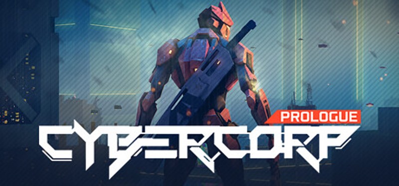 CyberCorp: Prologue Game Cover