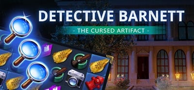 Detective Barnett - The Cursed Artifact Image