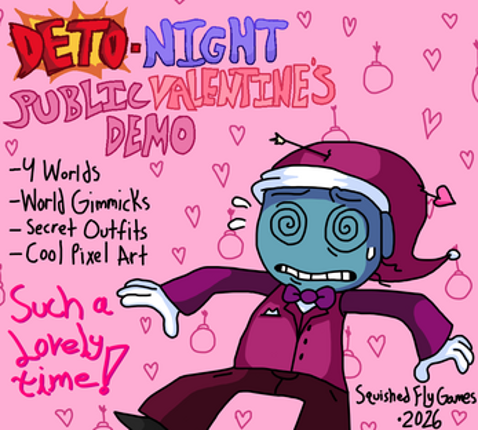 DetoNight (Public Demo) screenshot