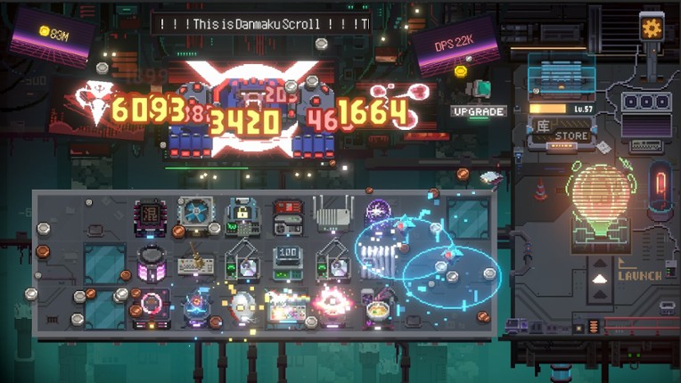 Dicey Hacker 1999 screenshot