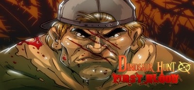 Dinosaur Hunt First Blood Image