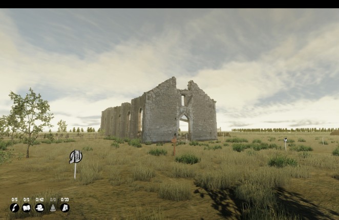 Discover Old D'Hanis screenshot