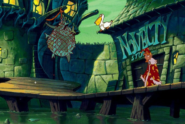 Discworld II: Mortality Bytes! Image