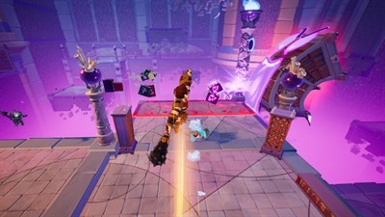 DKO: Divine Knockout screenshot