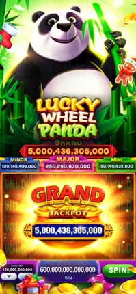 Double Win Slots Casino Game screenshot