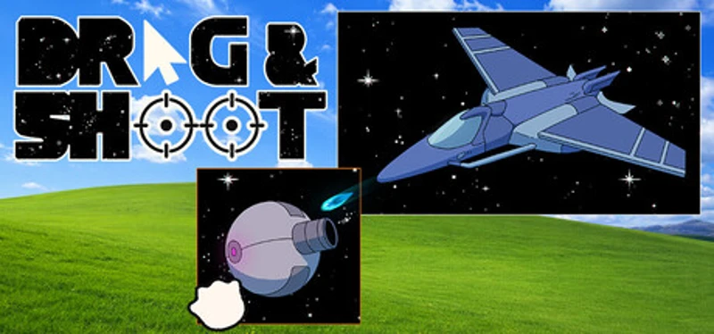Drag and Shoot Image