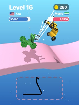 Draw Machines screenshot