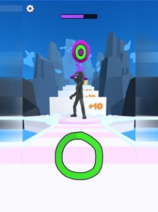 Draw Quest 3D screenshot