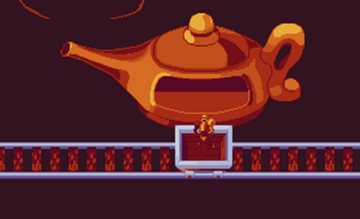 Dreamysteria - Current Progress Builds screenshot