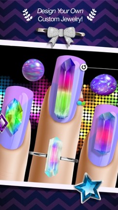 Dress Up and Makeup: Manicure - Nail Salon Games 1 screenshot
