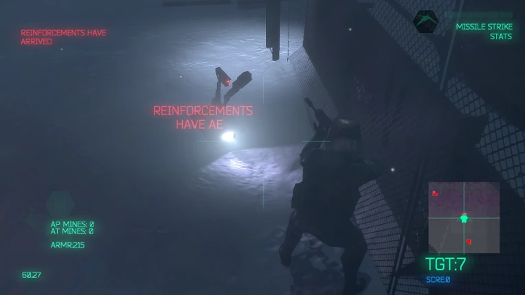 Drone: Remote Tactical Warfare screenshot