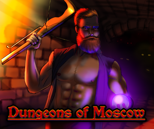 Dungeons Of Moscow Game Cover