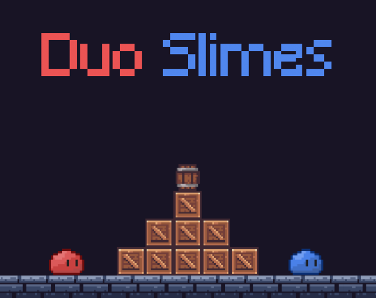 Duo Slimes Game Cover